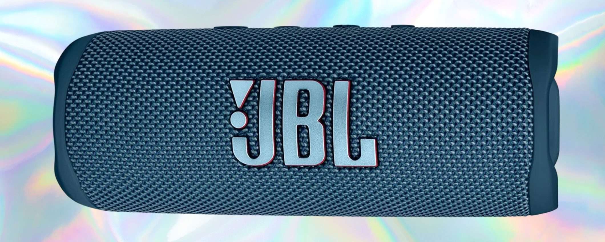 JBL Flip 6: speaker Bluetooth incredibile scontato del 33% JBL Flip 6: speaker Bluetooth incredibile scontato del 33%