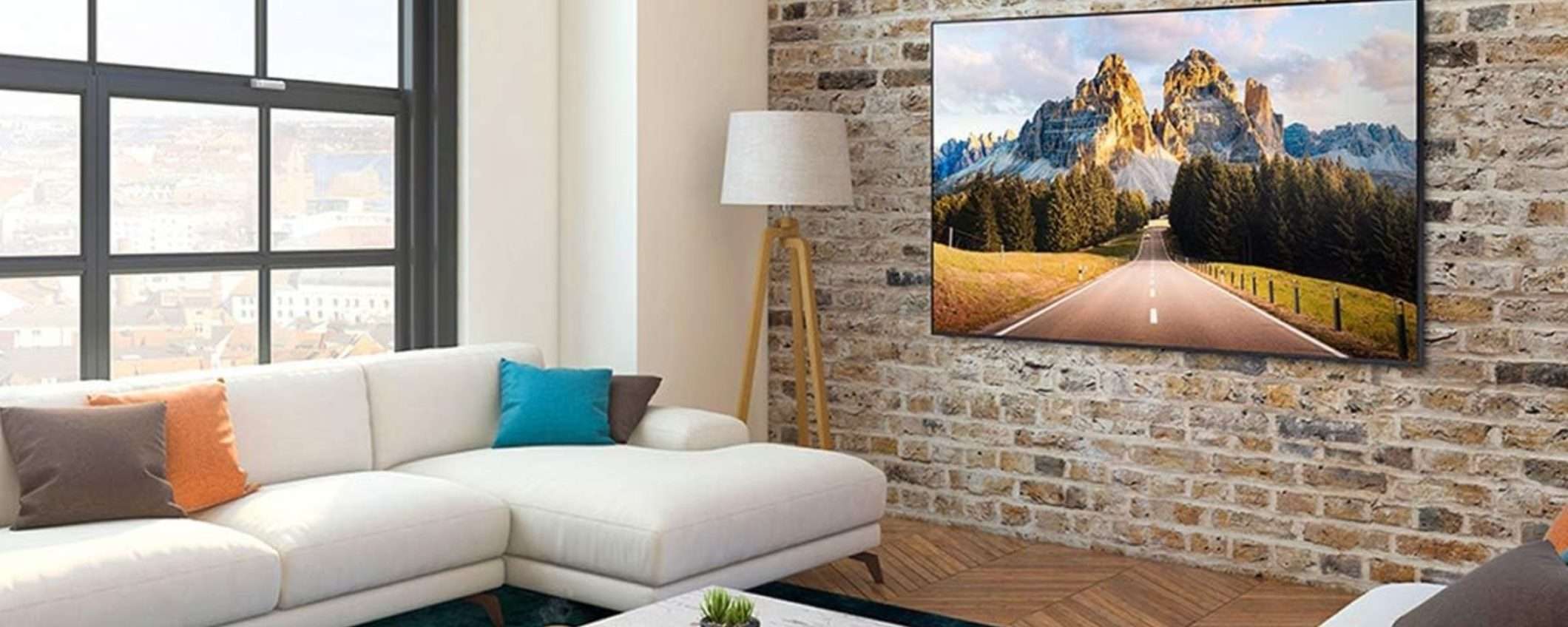 La smart TV Samsung UHD 43 La smart TV Samsung UHD 43