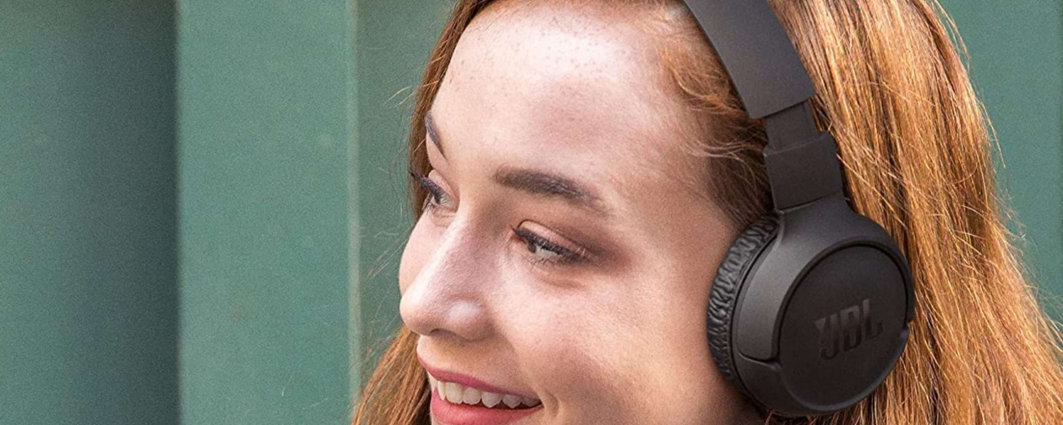 Le cuffie Bluetooth JBL Tune 510BT costano NIENTE su Amazon (-48%) Le cuffie Bluetooth JBL Tune 510BT costano NIENTE su Amazon (-48%)