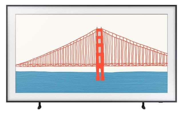 the frame amazon