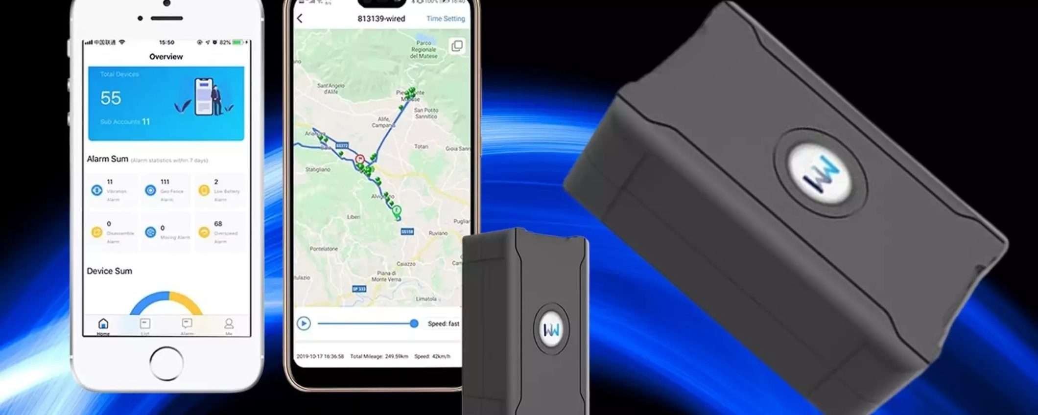 Localizzatore GPS per auto a 5€: parcheggia ovunque in TRANQUILLITÀ (-84%) Localizzatore GPS per auto a 5€: parcheggia ovunque in TRANQUILLITÀ (-84%)