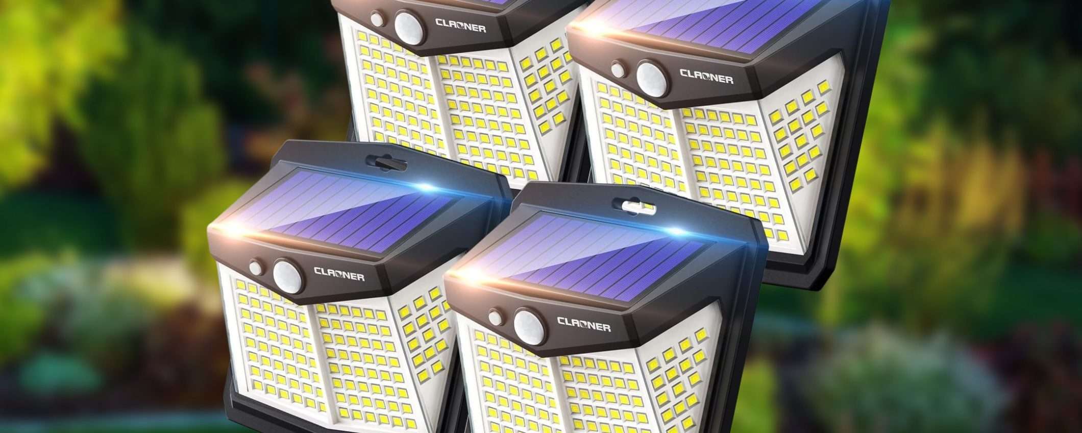 Luce solare compatta e LUMINOSISSIMA: promo scorta SHOCK (3,87€) Luce solare compatta e LUMINOSISSIMA: promo scorta SHOCK (3,87€)