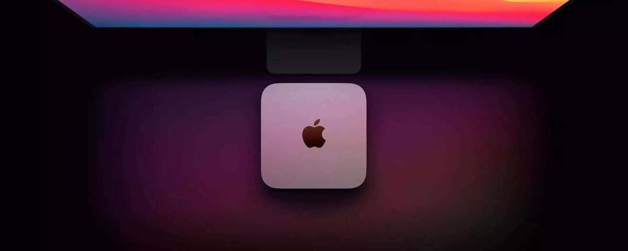 Apple Mac Mini 2023 con M2 in offerta su Amazon ad un prezzo imbattibile (-22%!) Apple Mac Mini 2023 con M2 in offerta su Amazon ad un prezzo imbattibile (-22%!)