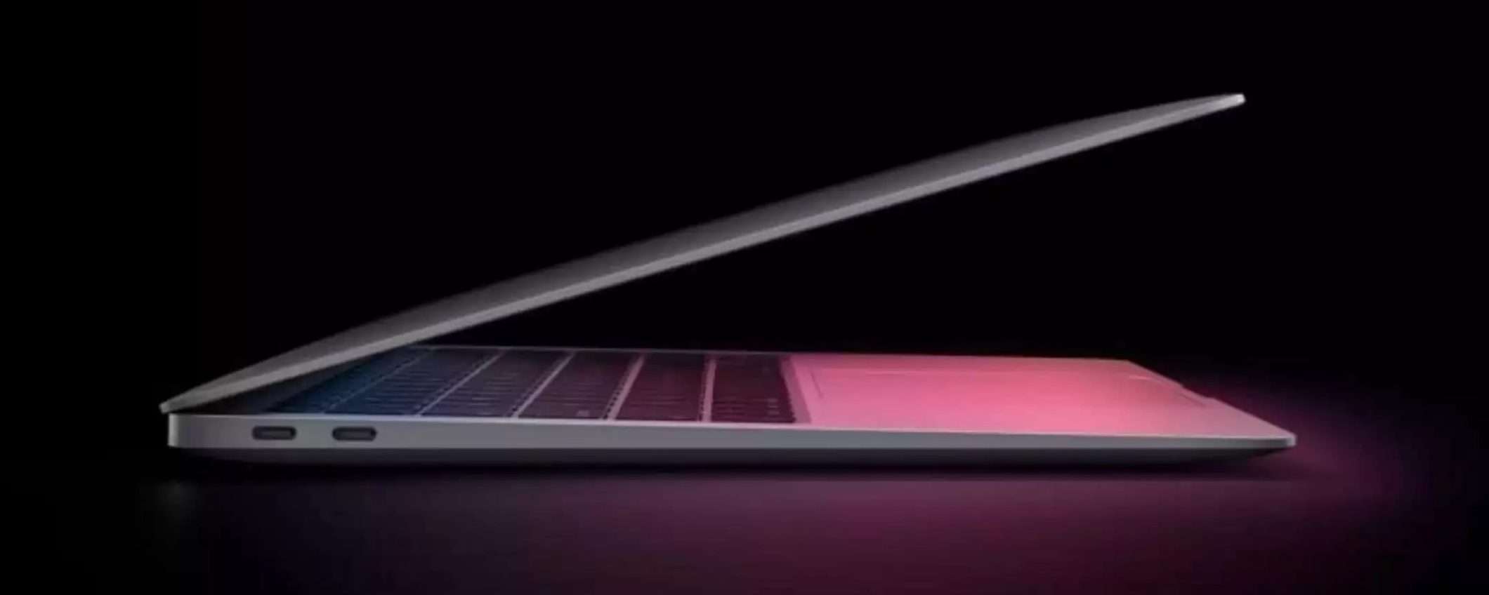 MacBook Air con M2: con quest'offerta NON HA RIVALI (anche in 5 rate) MacBook Air con M2: con quest'offerta NON HA RIVALI (anche in 5 rate)