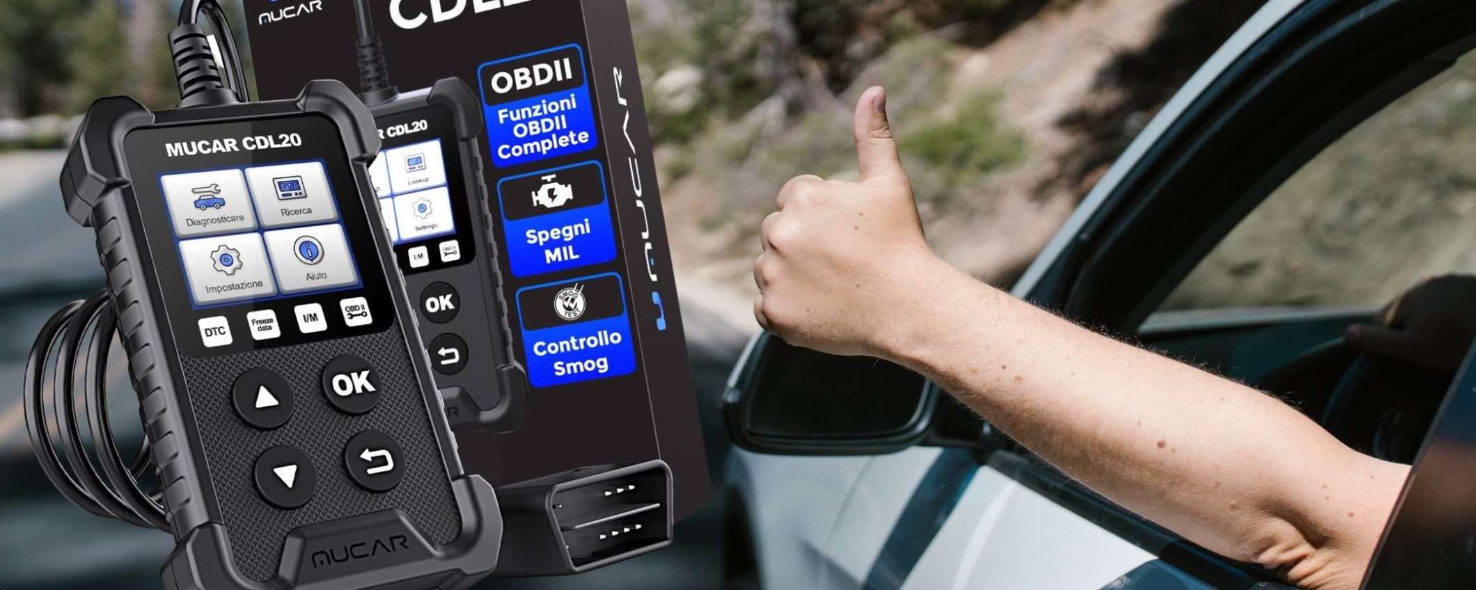 PC per auto a 17€: trova e cancella gli ERRORI (display e tasti rapidi) PC per auto a 17€: trova e cancella gli ERRORI (display e tasti rapidi)