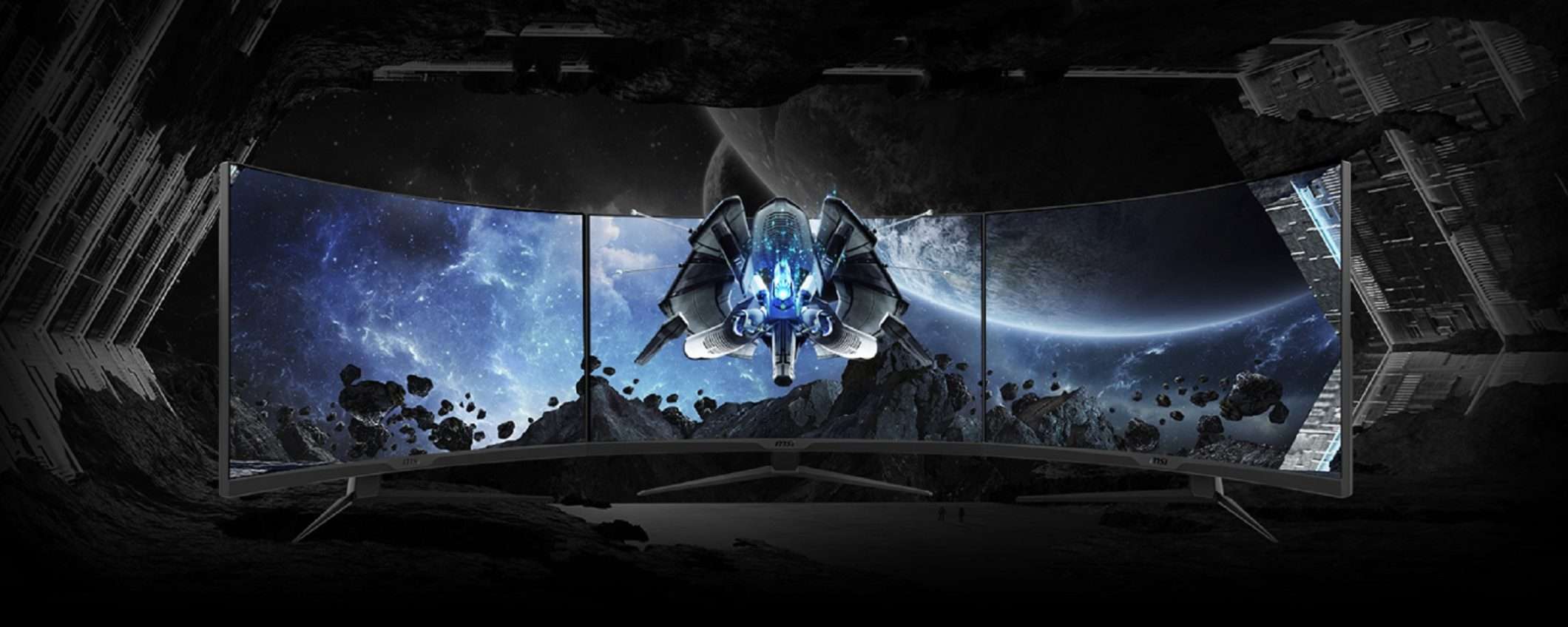 Monitor gaming MSI da 31 pollici in super offerta a 239,99 euro da Monclick Monitor gaming MSI da 31 pollici in super offerta a 239,99 euro da Monclick