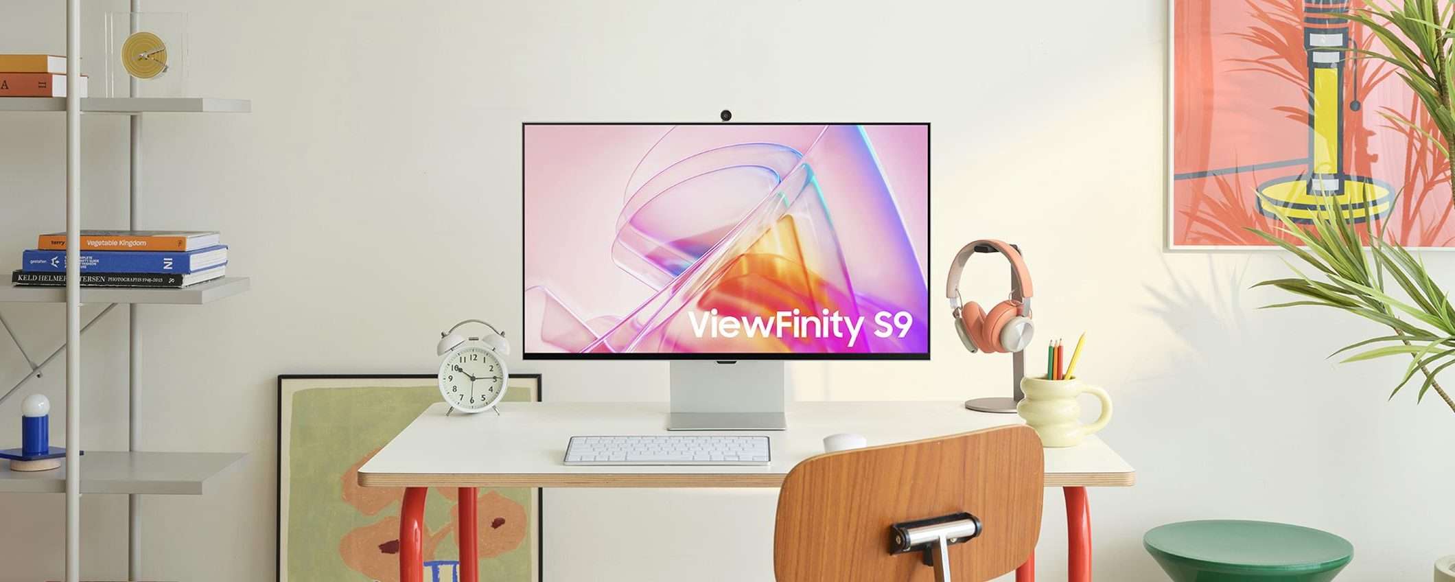 Samsung presenta il nuovo monitor 5K ViewFinity S9 da 27 pollici Samsung presenta il nuovo monitor 5K ViewFinity S9 da 27 pollici