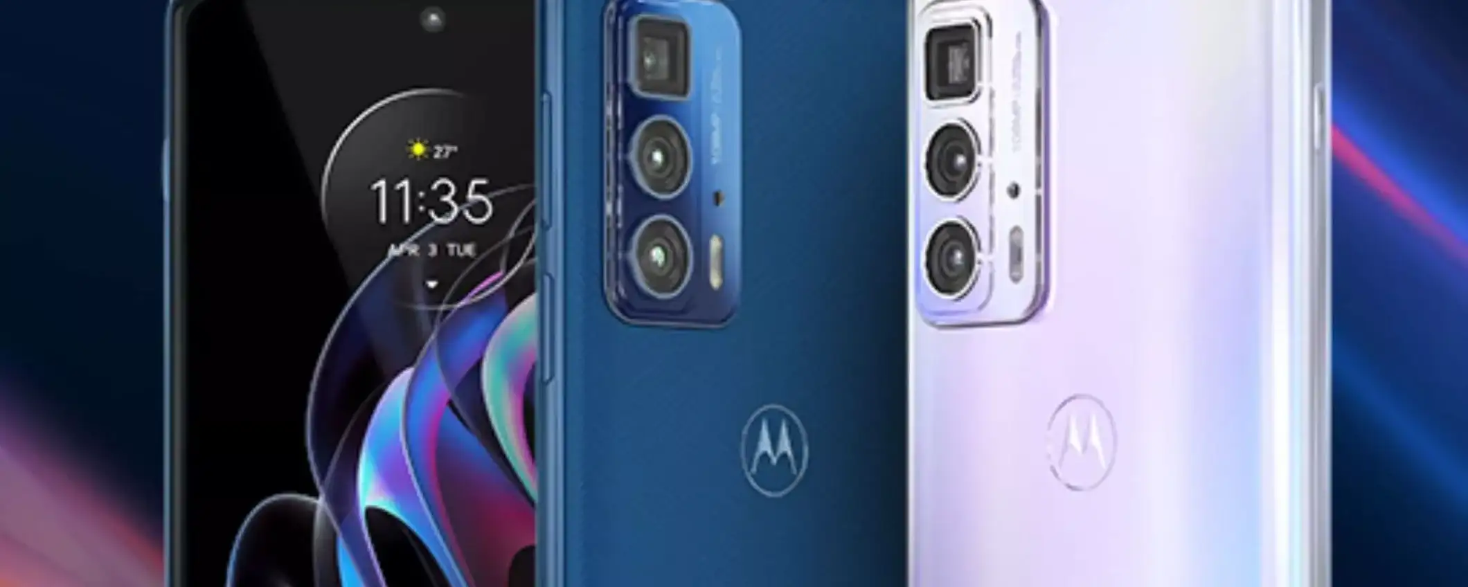 Motorola EDGE 20 Pro: sconto SUPER su Amazon e lo paghi in comode rate Motorola EDGE 20 Pro: sconto SUPER su Amazon e lo paghi in comode rate