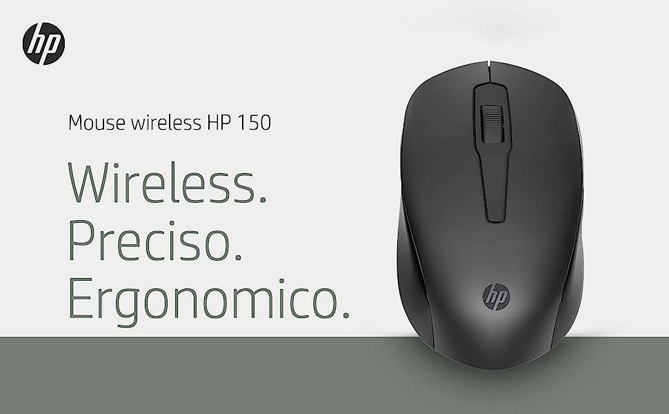 mouse-wireless-hp-ricevitore-8-90e-roba-da-matti-ergonomico