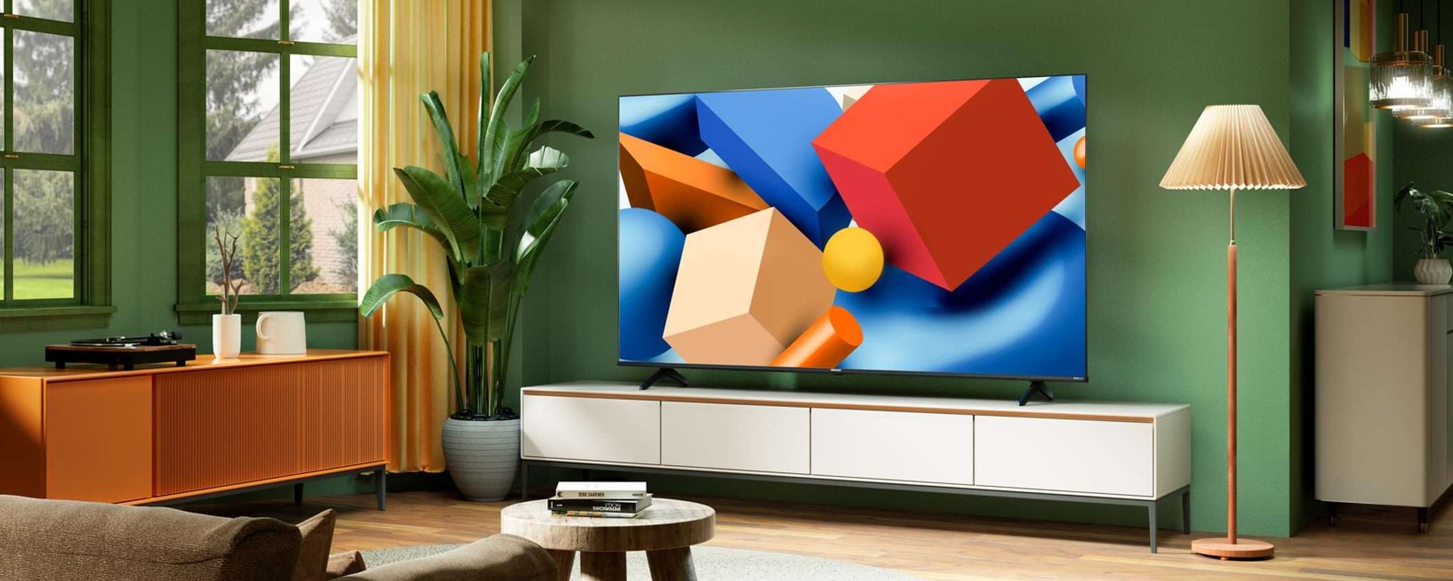 Hisense presenta la nuova gamma TV 2023: puro SPETTACOLO Hisense presenta la nuova gamma TV 2023: puro SPETTACOLO