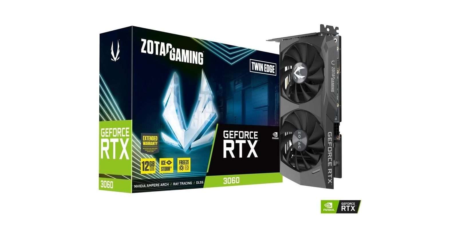 Nuova scheda video? C'è la NVIDIA RTX 3060 da 12 GB a 305€ su Amazon Nuova scheda video? C'è la NVIDIA RTX 3060 da 12 GB a 305€ su Amazon