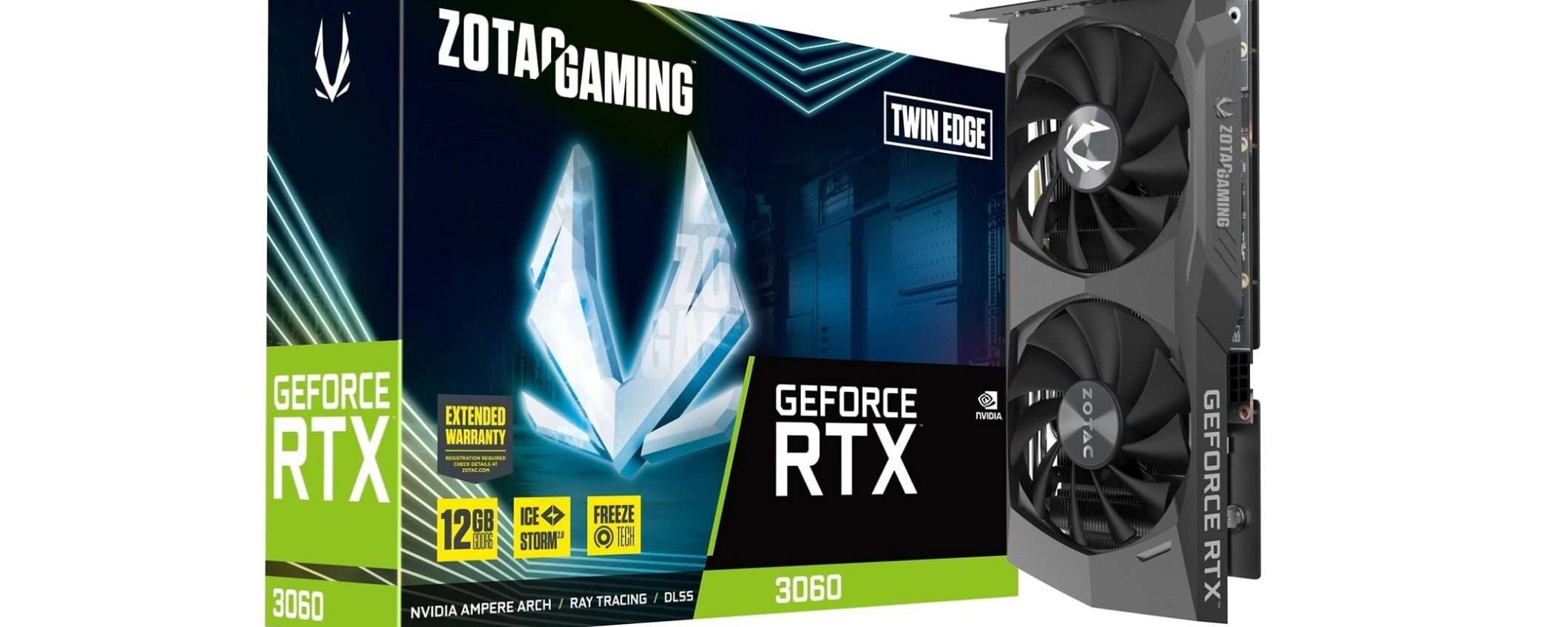 NVIDIA RTX 3060 da 12 GB: con QUEST'OFFERTA di Amazon diventa un BEST BUY NVIDIA RTX 3060 da 12 GB: con QUEST'OFFERTA di Amazon diventa un BEST BUY