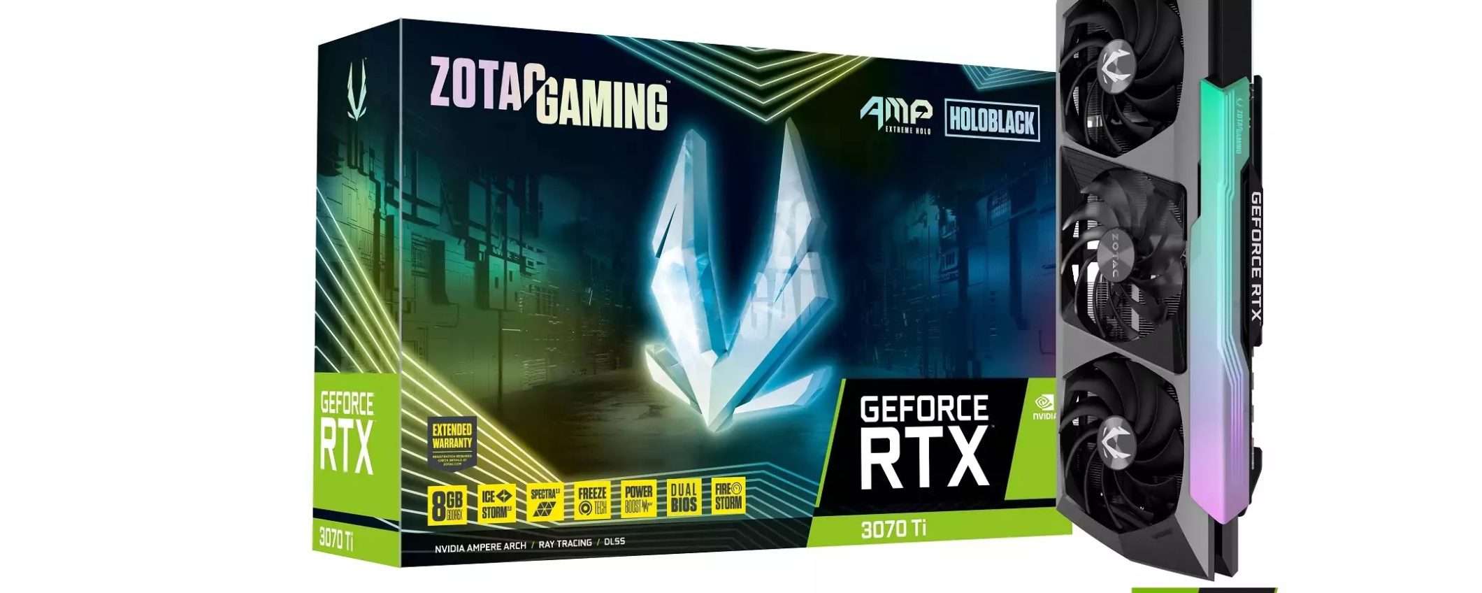 NVIDIA RTX 3070 Ti in offerta al MINIMO STORICO su Amazon: è da prendere subito NVIDIA RTX 3070 Ti in offerta al MINIMO STORICO su Amazon: è da prendere subito