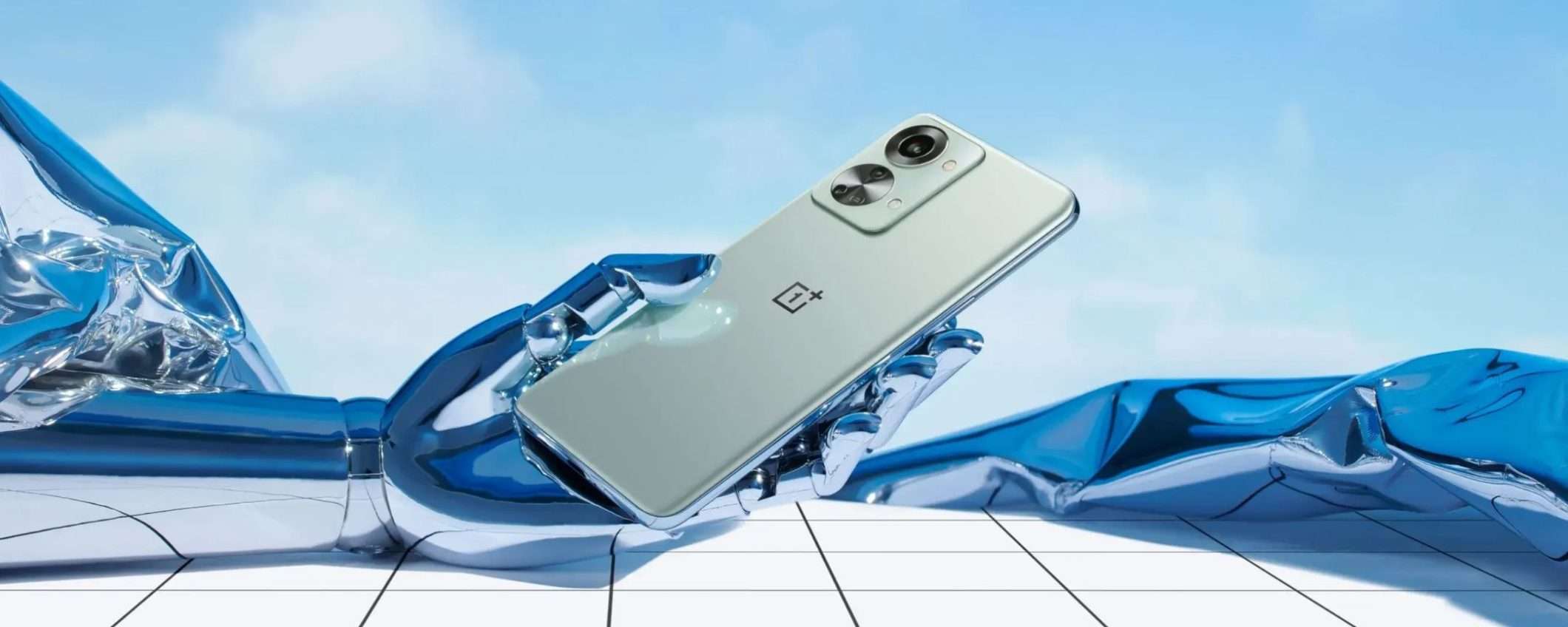 OnePlus Nord 2T 5G ad appena 279€ con il Prime Day: occasione unica OnePlus Nord 2T 5G ad appena 279€ con il Prime Day: occasione unica