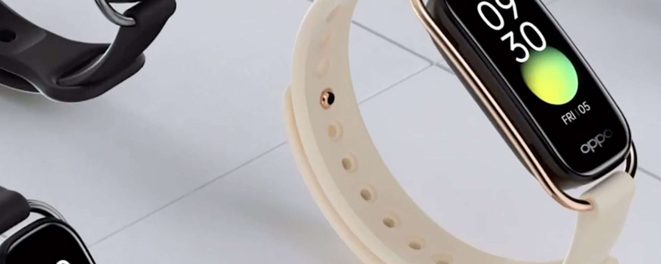 OPPO Band Style, la smartband ECONOMICA a prezzo REGALO su eBay OPPO Band Style, la smartband ECONOMICA a prezzo REGALO su eBay
