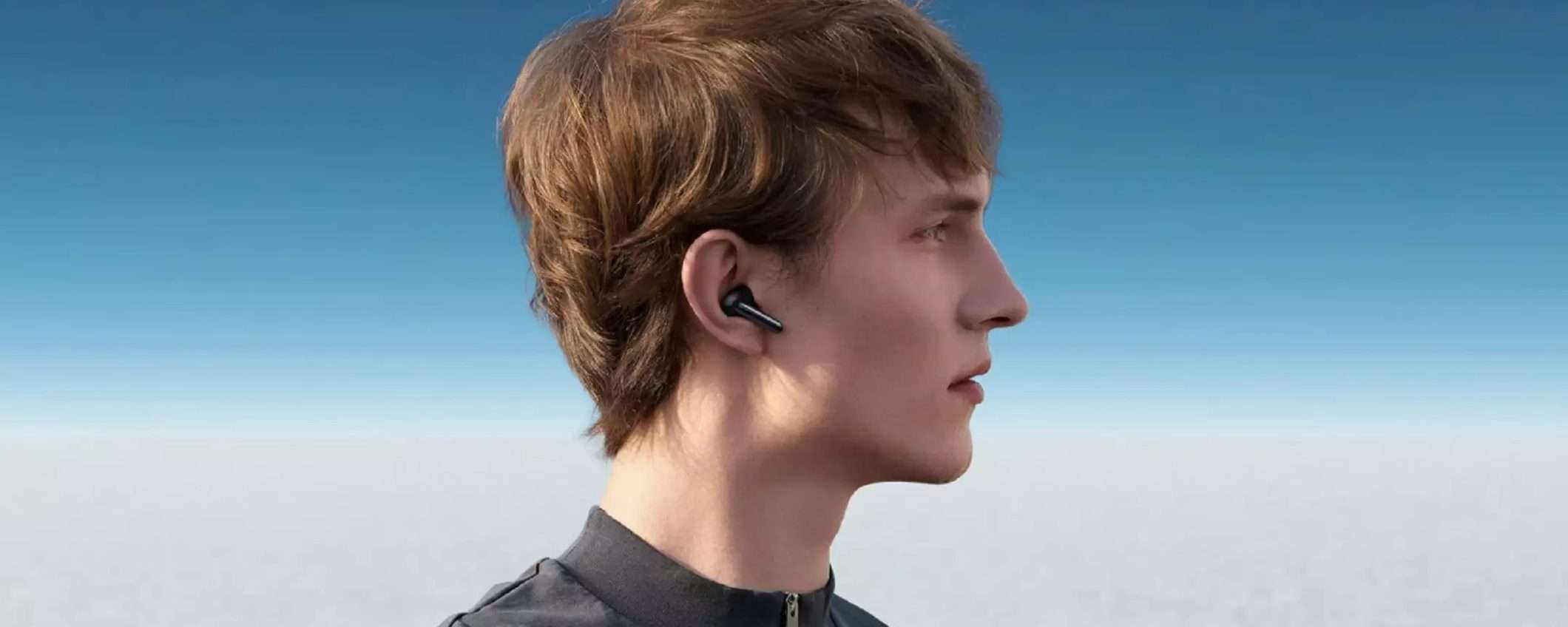 OPPO Enco X: qualità al TOP con un prezzo ridotto del 50%, è un VERO AFFARE OPPO Enco X: qualità al TOP con un prezzo ridotto del 50%, è un VERO AFFARE