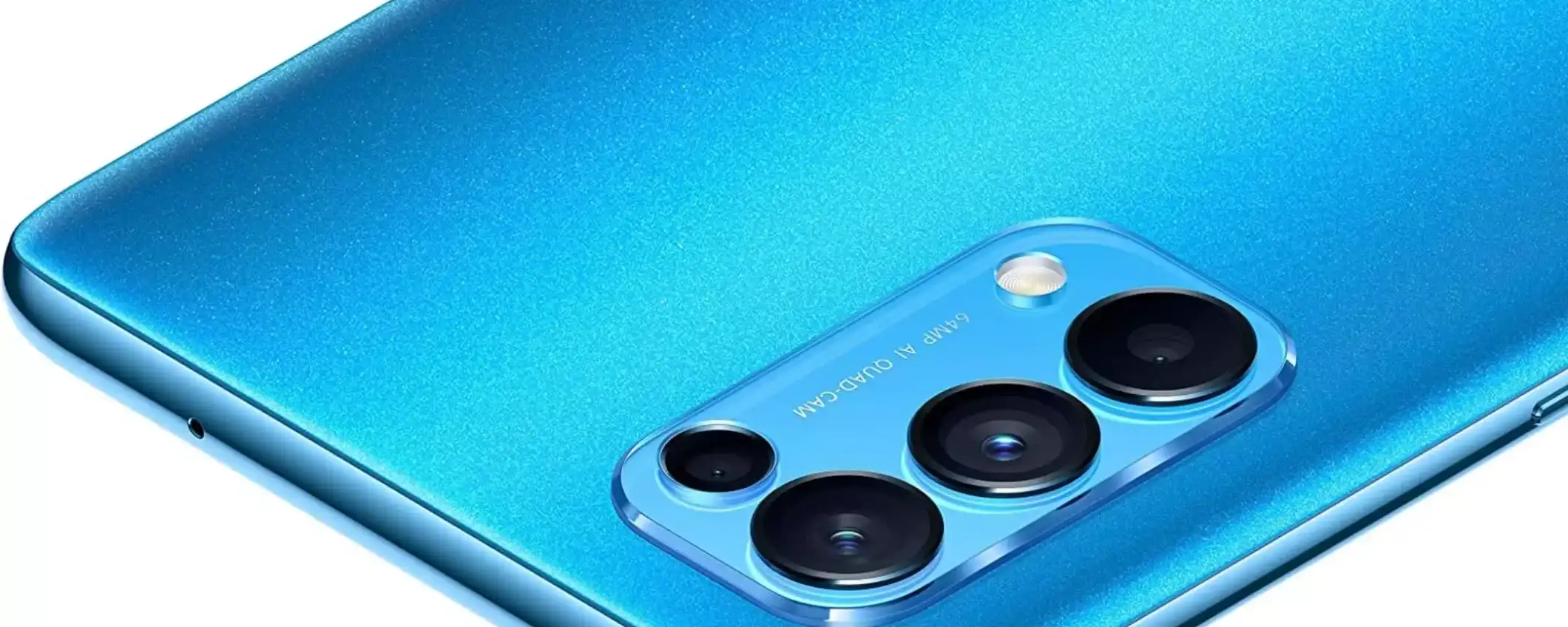 OPPO Find X3 Lite 5G: costa POCHISSIMO ma è TOP (meno di 280€) OPPO Find X3 Lite 5G: costa POCHISSIMO ma è TOP (meno di 280€)