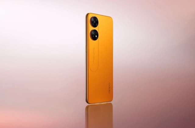 oppo reno8 t design