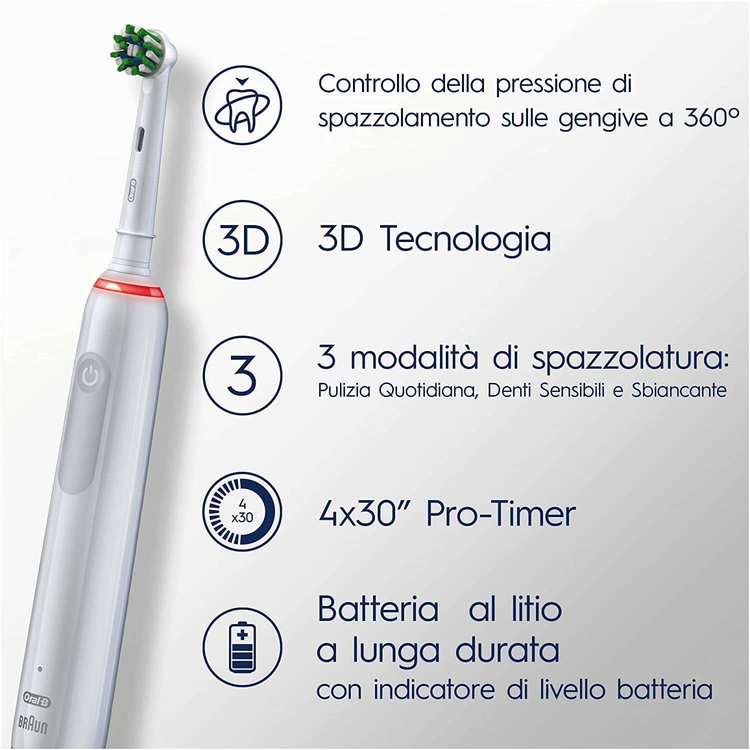 oral-b-pro-3-spazzolino-elettrico-qualita-prezzo-top-batteria