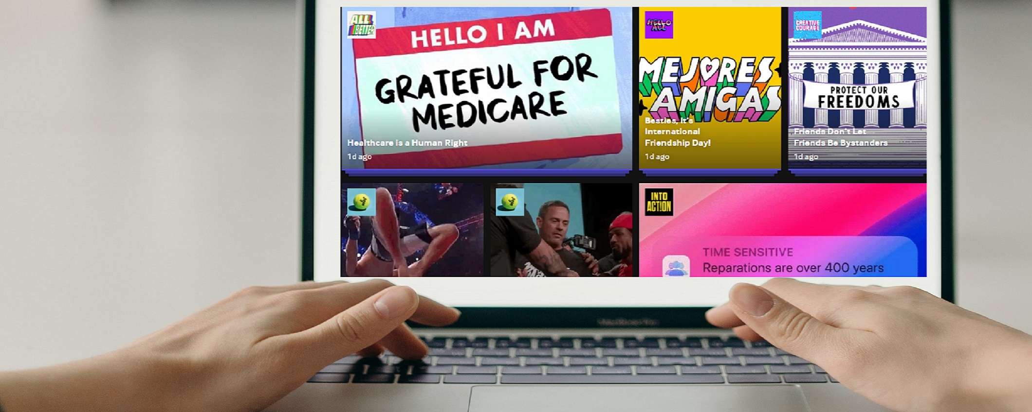 Come creare GIF animate gratuitamente su PC e smartphone Come creare GIF animate gratuitamente su PC e smartphone