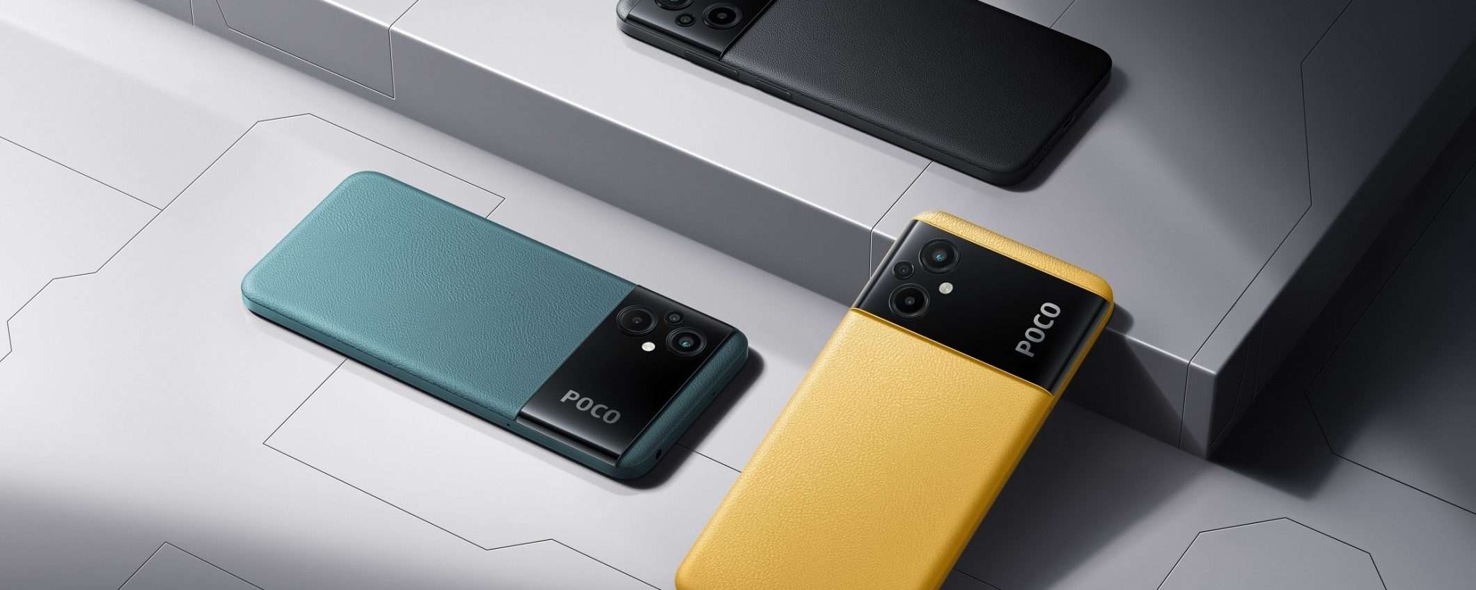 POCO M5 in offerta a 129€ su Amazon è il TOP della fascia bassa POCO M5 in offerta a 129€ su Amazon è il TOP della fascia bassa