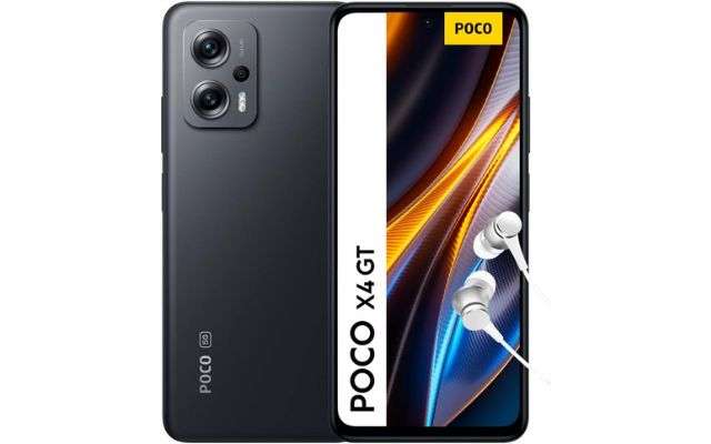 poco x4 gt 5g amazon