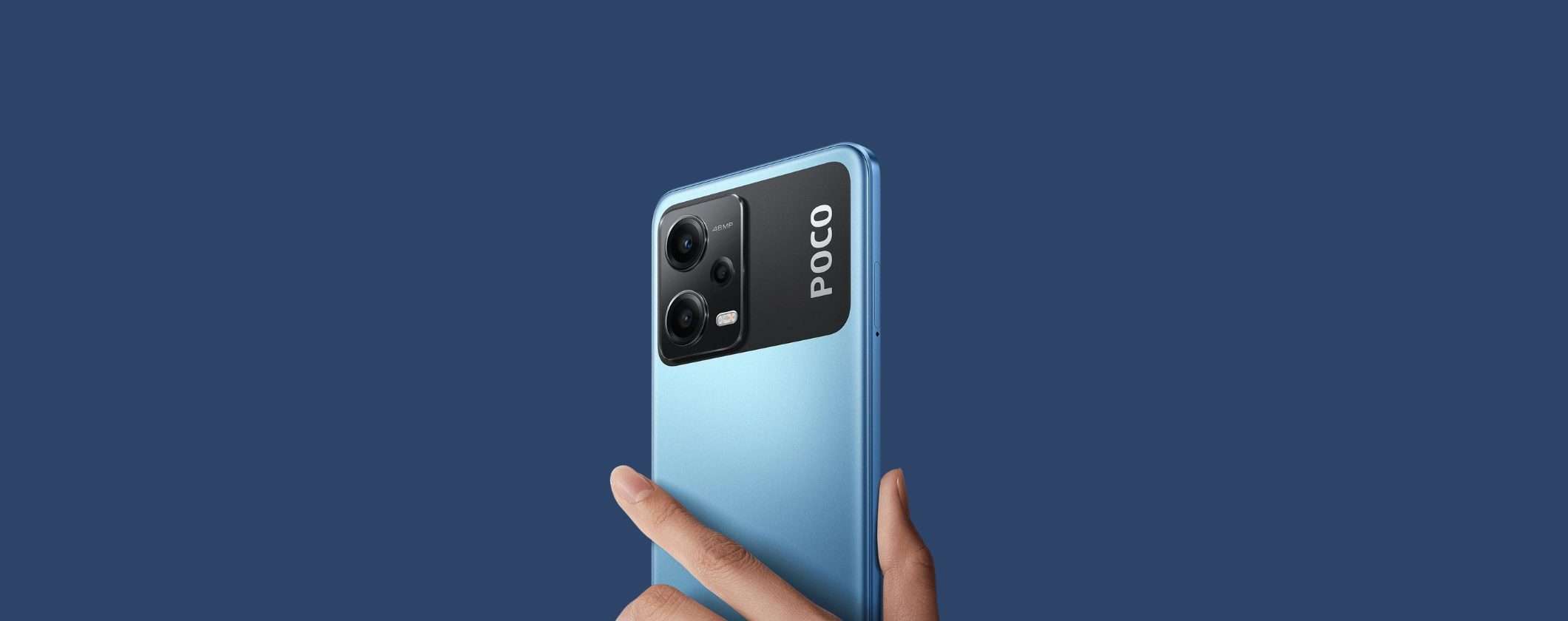 POCO X5: prezzo mai visto sul Mi Store, solo per poche ore POCO X5: prezzo mai visto sul Mi Store, solo per poche ore