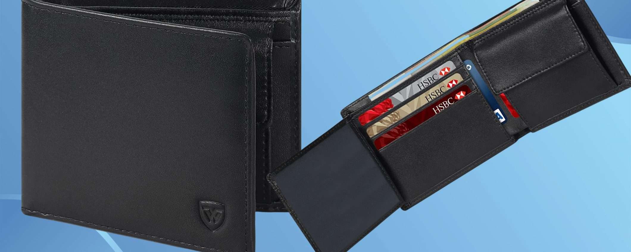 Elegante portafogli con sistema antifurto a prezzo SHOCK (13€) Elegante portafogli con sistema antifurto a prezzo SHOCK (13€)