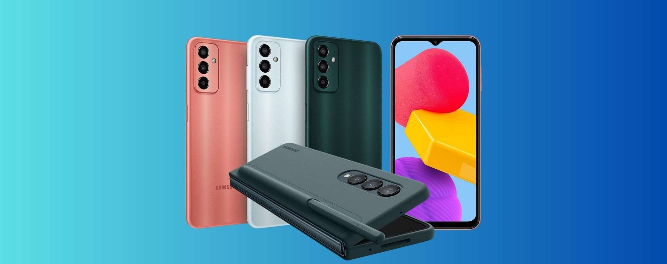 Prime Day 2023: tutti gli smartphone Samsung in offerta Prime Day 2023: tutti gli smartphone Samsung in offerta