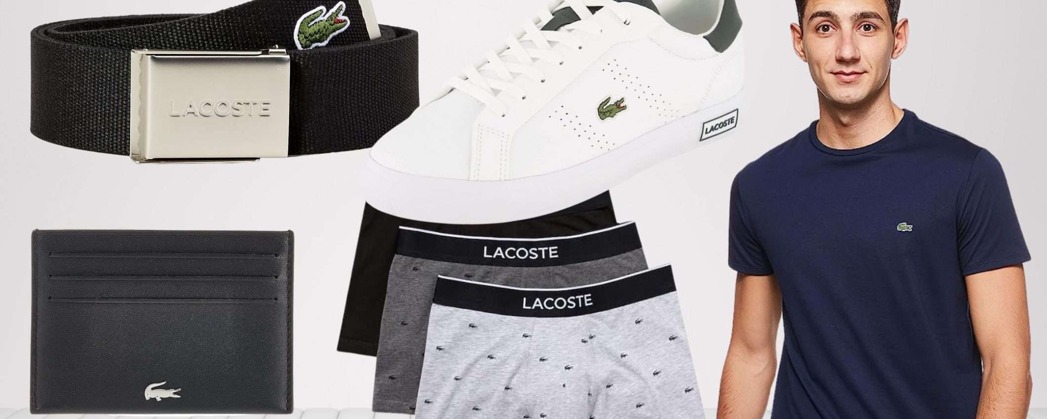 Lacoste: SVENDITA PIENA su Amazon, si parte da 28€ (sconti fino al 41%) Lacoste: SVENDITA PIENA su Amazon, si parte da 28€ (sconti fino al 41%)