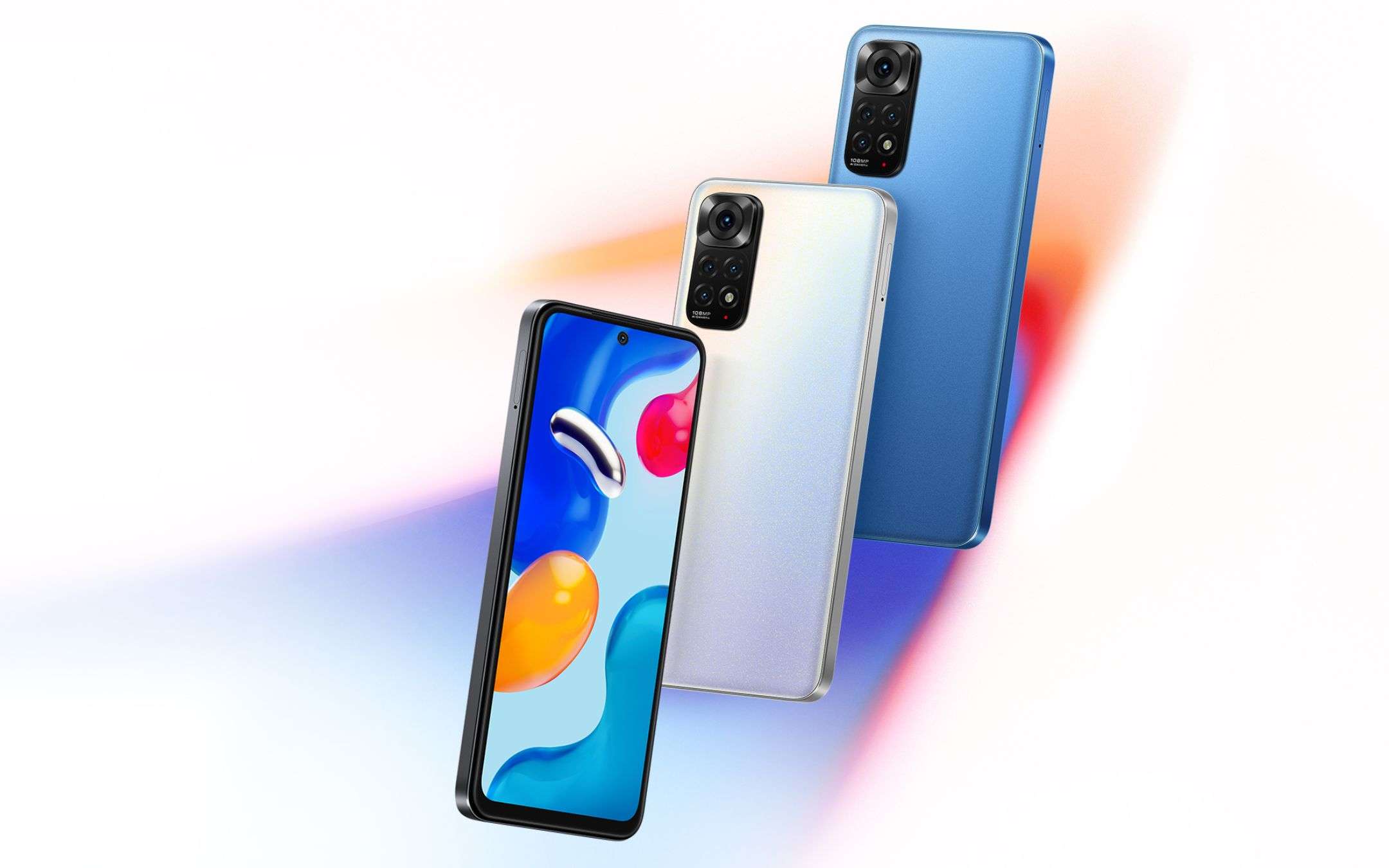 Xiaomi Note 11s 6 128 Купить