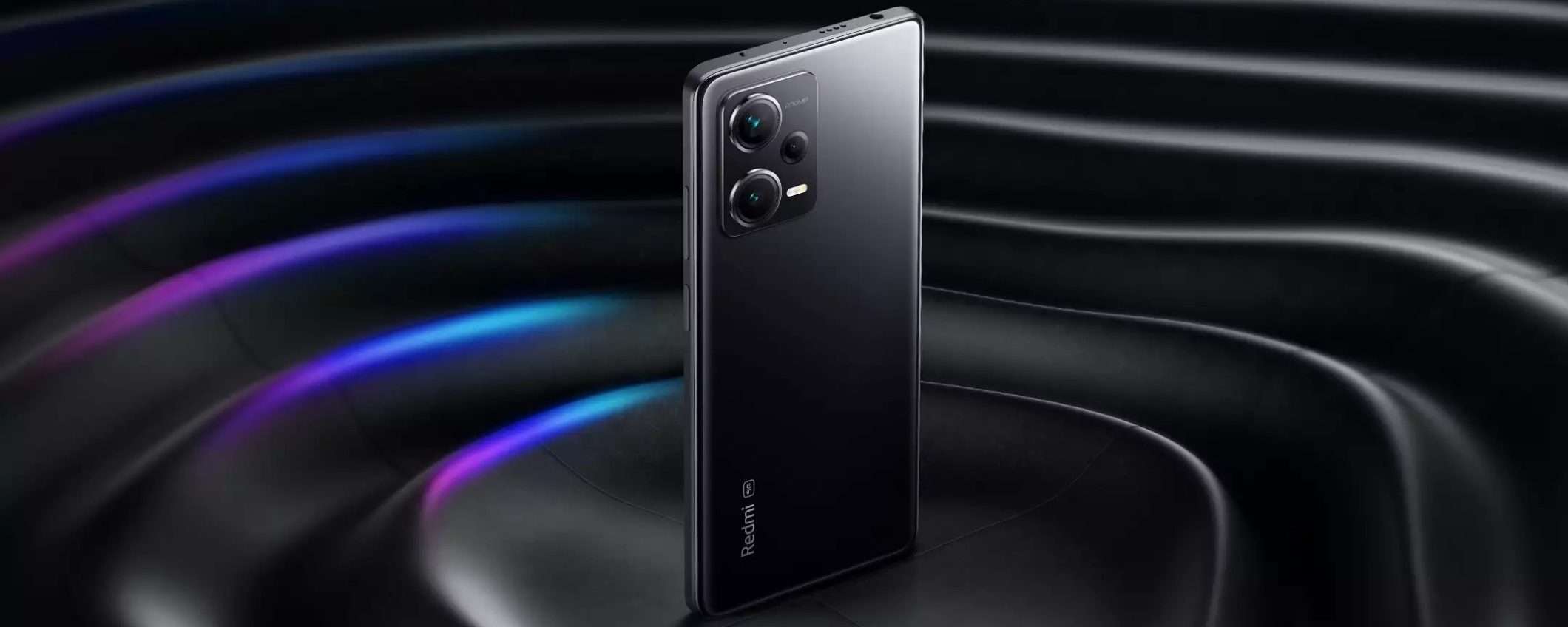 Xiaomi Redmi Note 12 cala al MINIMO STORICO su Amazon: bastano 135€ Xiaomi Redmi Note 12 cala al MINIMO STORICO su Amazon: bastano 135€