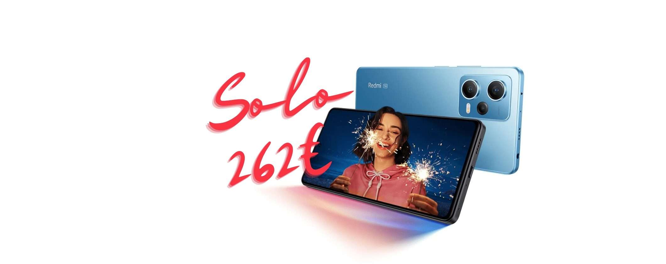Redmi Note 12 Pro: scopri come ottenerlo a soli 262€ Redmi Note 12 Pro: scopri come ottenerlo a soli 262€