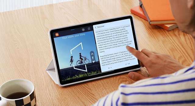 redmi pad utilizzo