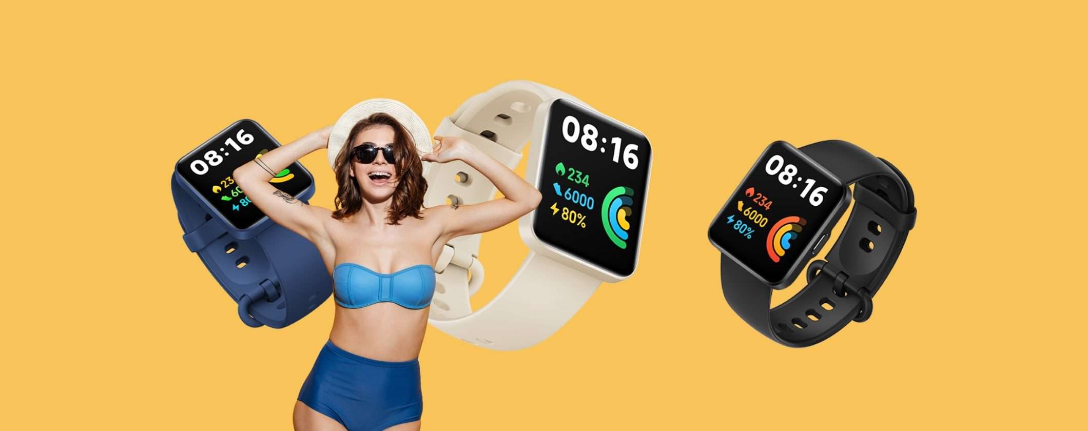 Redmi Watch 2 Lite (quasi) in REGALO sul Mi Store Redmi Watch 2 Lite (quasi) in REGALO sul Mi Store