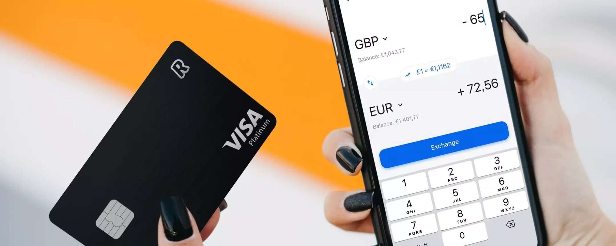 Revolut Premium: il conto online più completo è gratis per 3 mesi (senza vincoli) Revolut Premium: il conto online più completo è gratis per 3 mesi (senza vincoli)