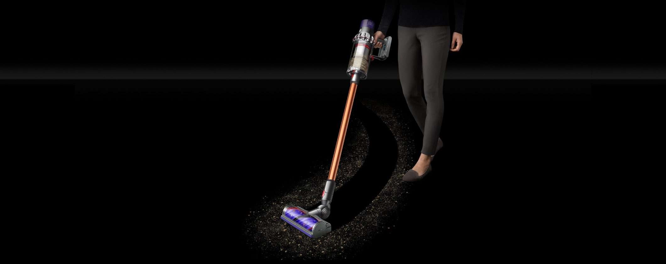 Ritrova il piacere di pulire con il Dyson V10 a un prezzo folle Ritrova il piacere di pulire con il Dyson V10 a un prezzo folle