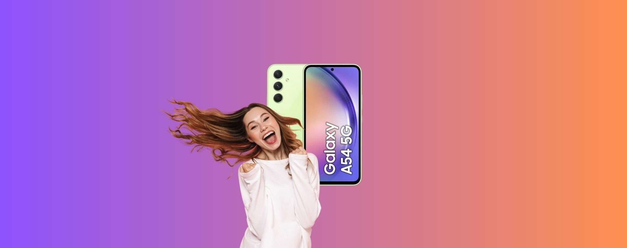 Samsung Galaxy A54: su eBay il prezzo è COLLASSATO Samsung Galaxy A54: su eBay il prezzo è COLLASSATO