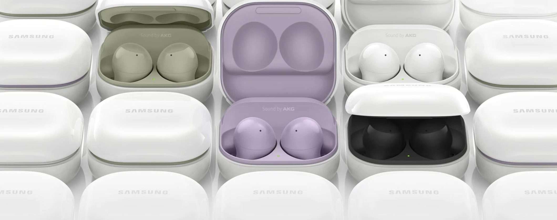 Samsung Galaxy Buds2: 60€ di SCONTO su MediaWorld Samsung Galaxy Buds2: 60€ di SCONTO su MediaWorld