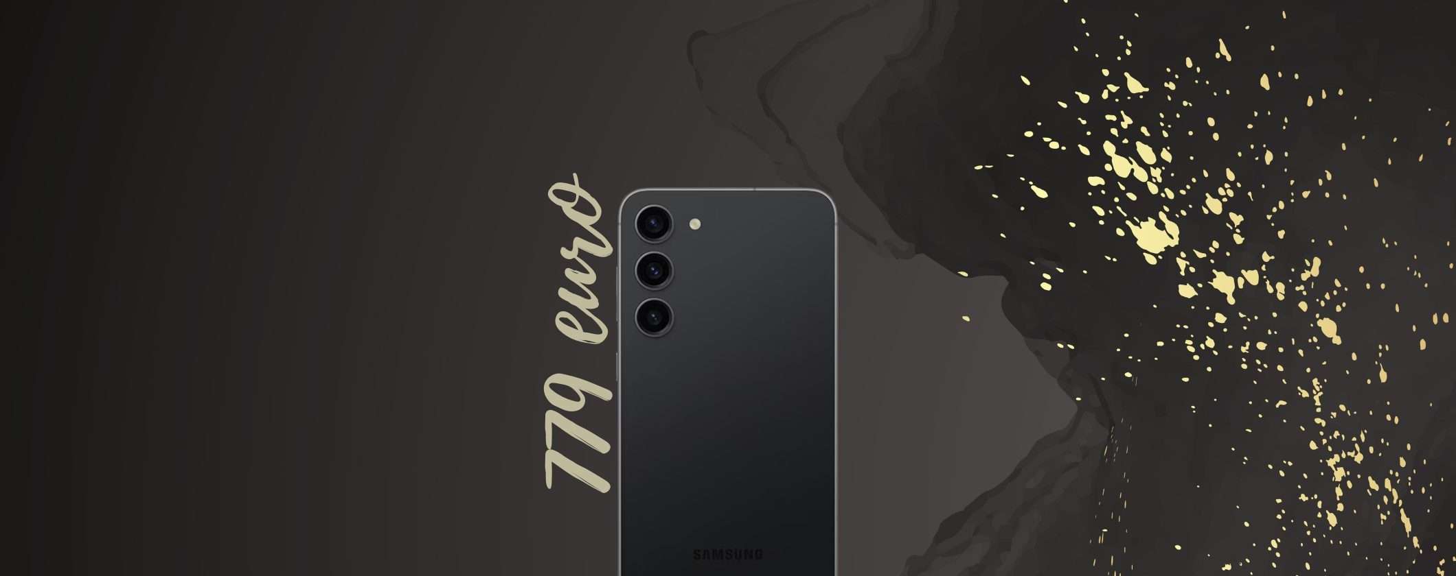 Samsung Galaxy S23: ecco perché su Monclick fai un affare Samsung Galaxy S23: ecco perché su Monclick fai un affare