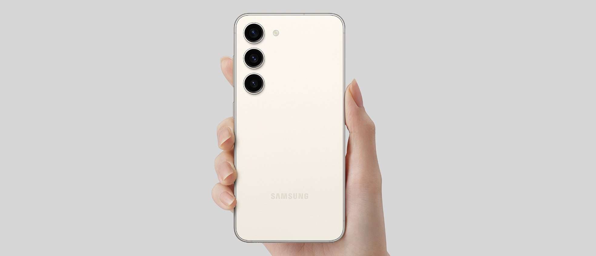 Samsung Galaxy S23+ è il BEST BUY di oggi su Amazon: solo 740€ con la promo cashback Samsung Galaxy S23+ è il BEST BUY di oggi su Amazon: solo 740€ con la promo cashback