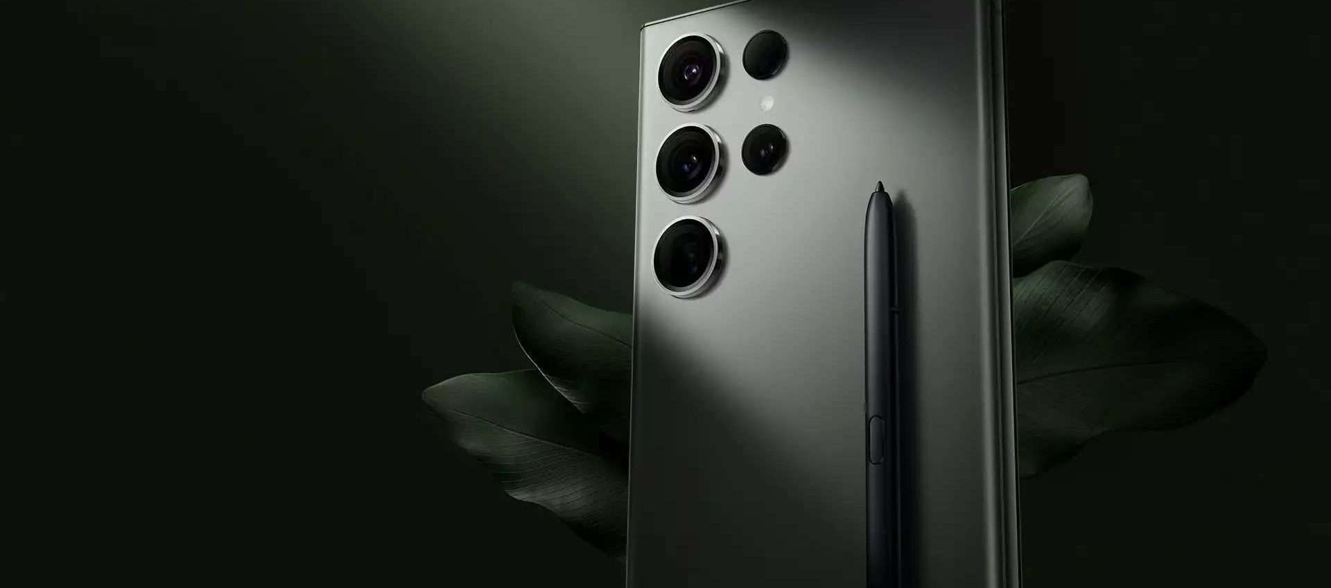 Samsung Galaxy S23 Ultra in offerta a 929€: è un VERO AFFARE (anche a rate) Samsung Galaxy S23 Ultra in offerta a 929€: è un VERO AFFARE (anche a rate)