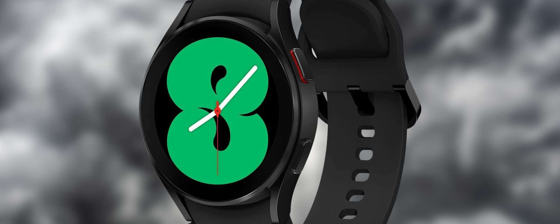 Effetto Samsung Galaxy Watch 6: sconto del 52% su Watch 4, tuo a 129€ Effetto Samsung Galaxy Watch 6: sconto del 52% su Watch 4, tuo a 129€