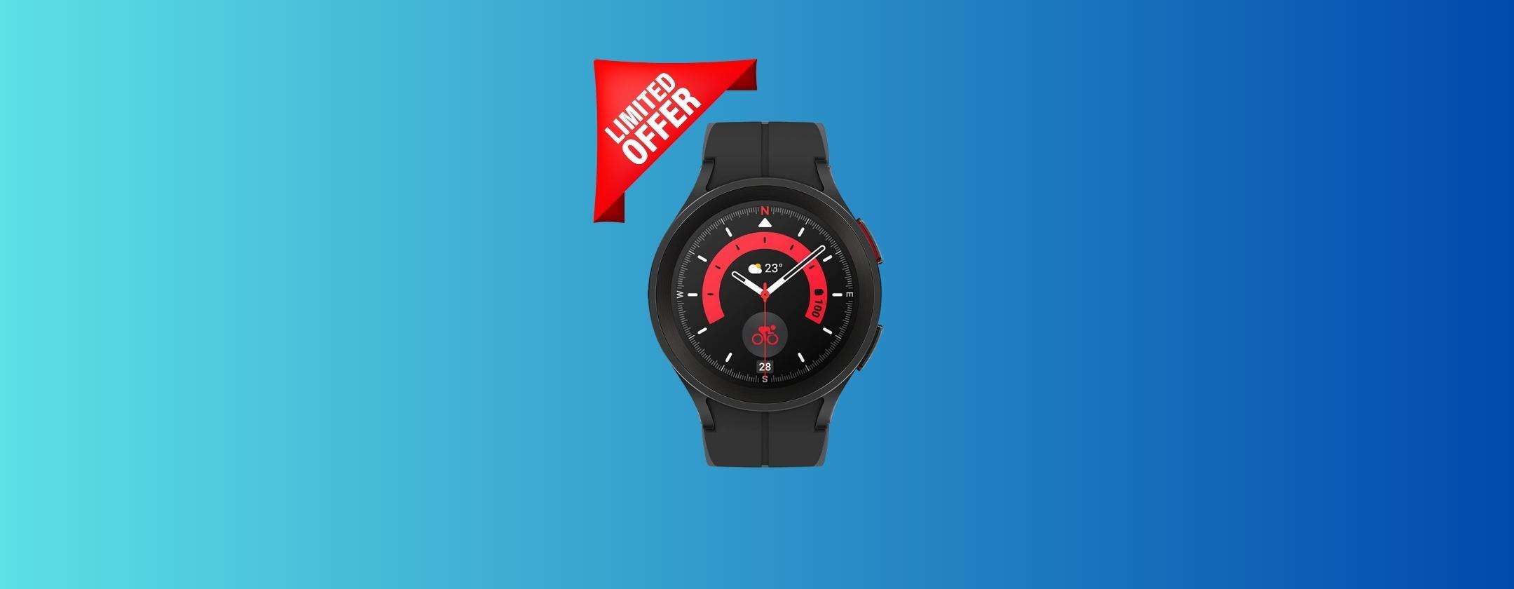 samsung galaxy watch5 pro lte