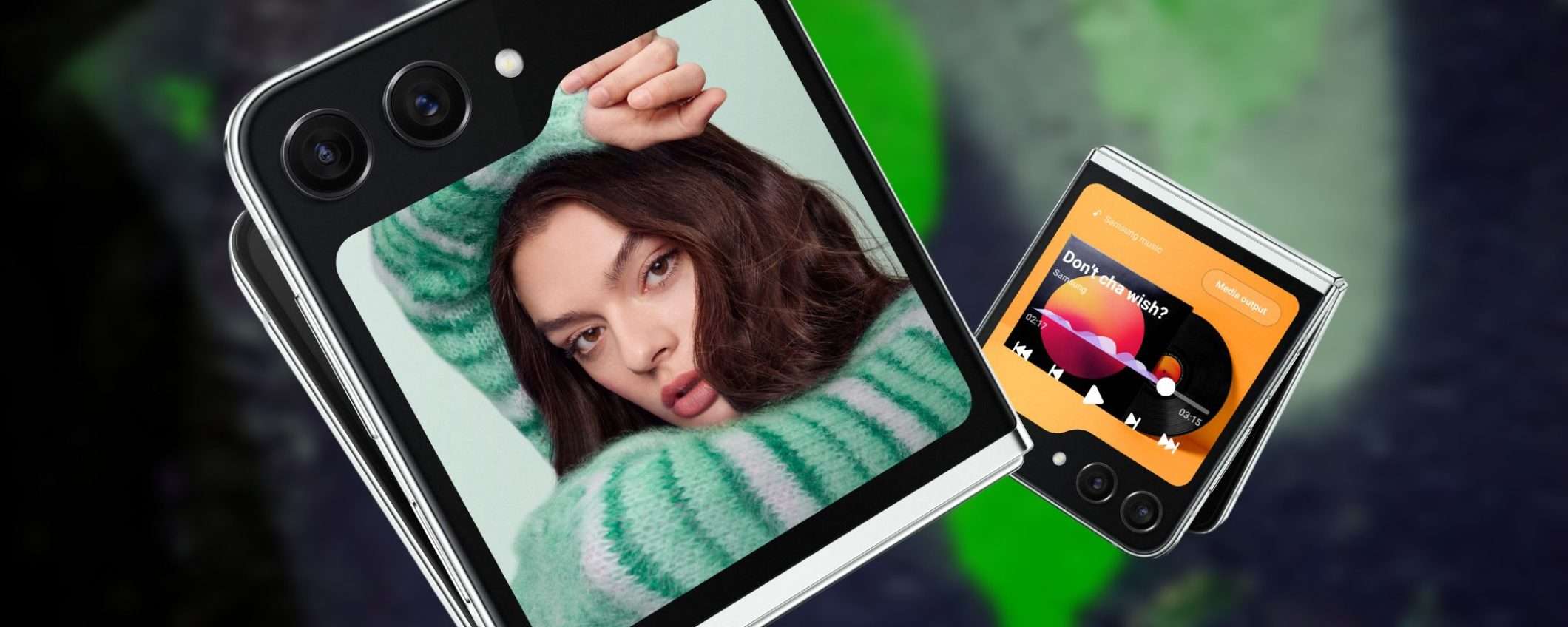 Samsung Galaxy Z Flip 5 in preordine su Amazon: la MERAVIGLIA si piega Samsung Galaxy Z Flip 5 in preordine su Amazon: la MERAVIGLIA si piega