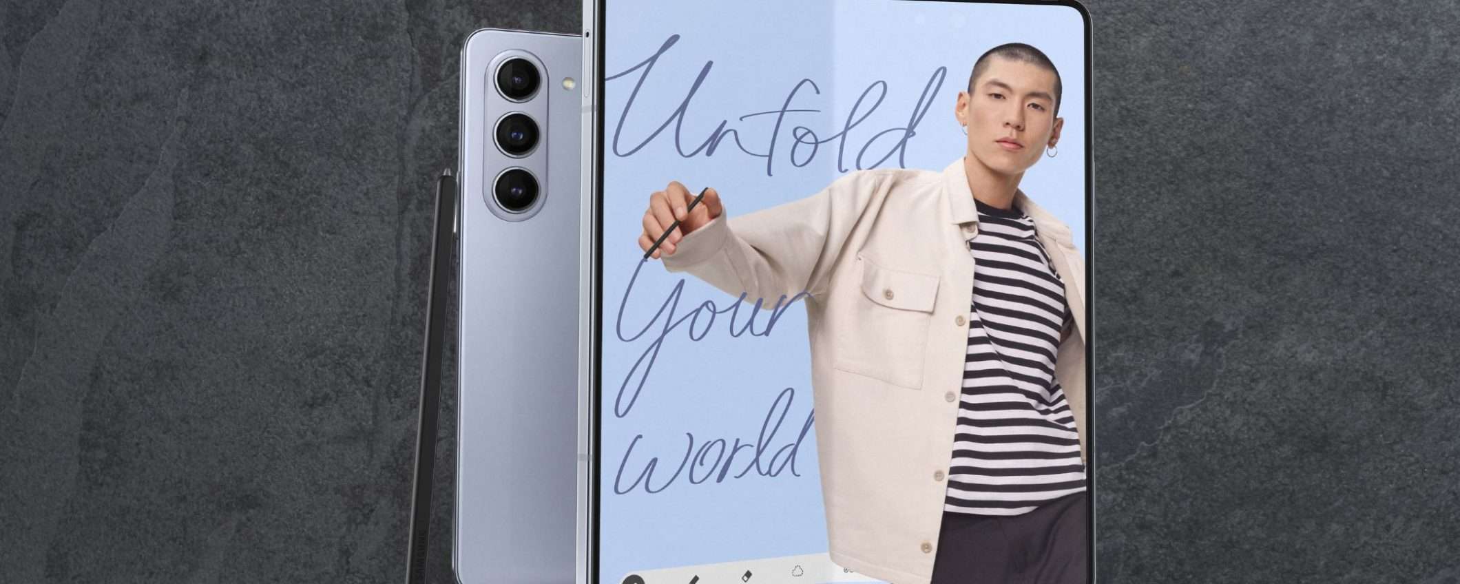 Samsung Galaxy Z Fold 5 è su Amazon: sconti, prezzi e dove trovarlo Samsung Galaxy Z Fold 5 è su Amazon: sconti, prezzi e dove trovarlo