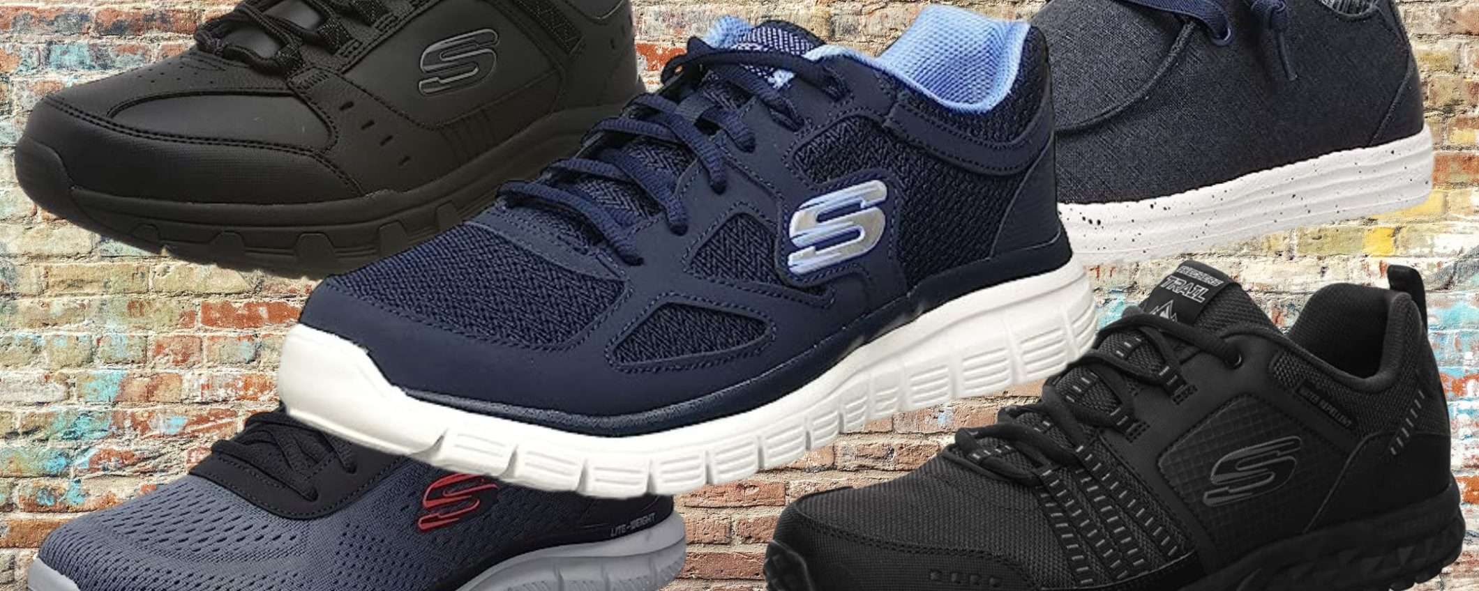 Scarpe Skechers a prezzo REGALO su Amazon: SVENDITA totale Scarpe Skechers a prezzo REGALO su Amazon: SVENDITA totale