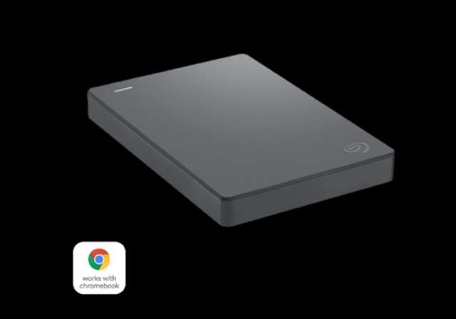 seagate basic chromebook