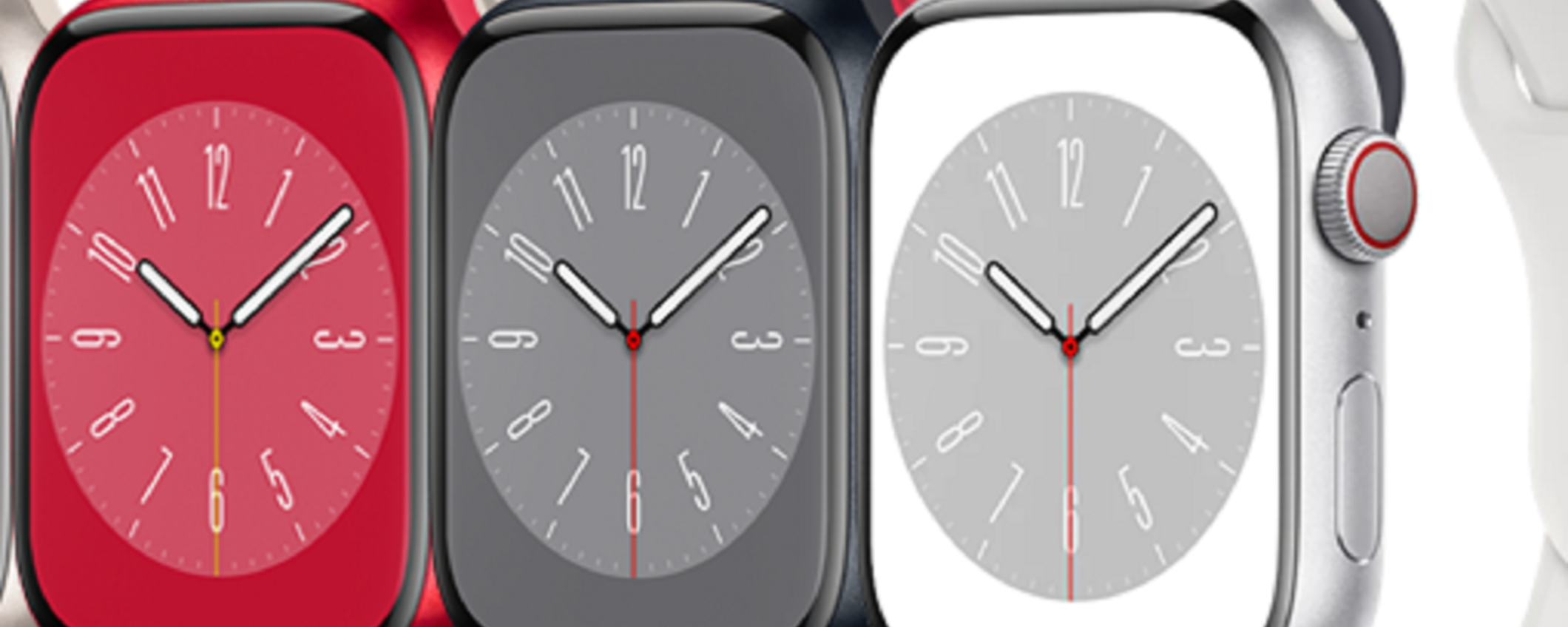 Apple Watch Series 8: tre colori al prezzo più BASSO DI SEMPRE (339€) Apple Watch Series 8: tre colori al prezzo più BASSO DI SEMPRE (339€)