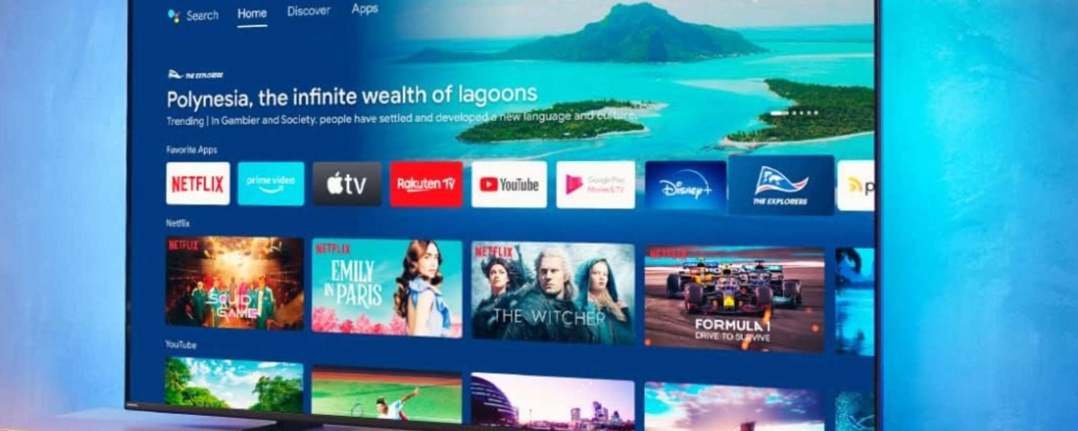 Amazon, la BOMBA: smart TV Philips 4K da 50 Amazon, la BOMBA: smart TV Philips 4K da 50